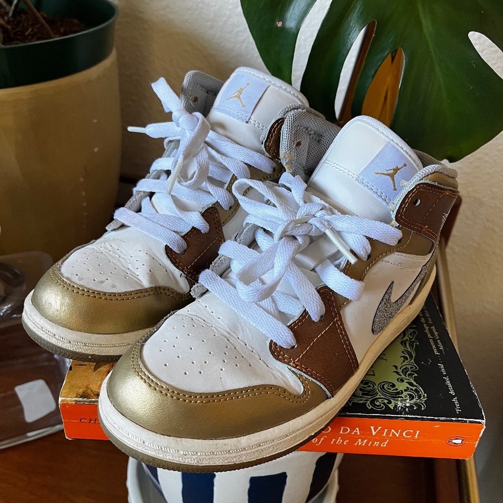 Youth Air Jordan's